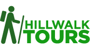 Walking Hiking Hillwalk Tours Logo