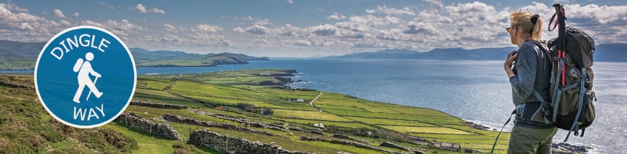 Der Dingle Way - Wandern in Irland