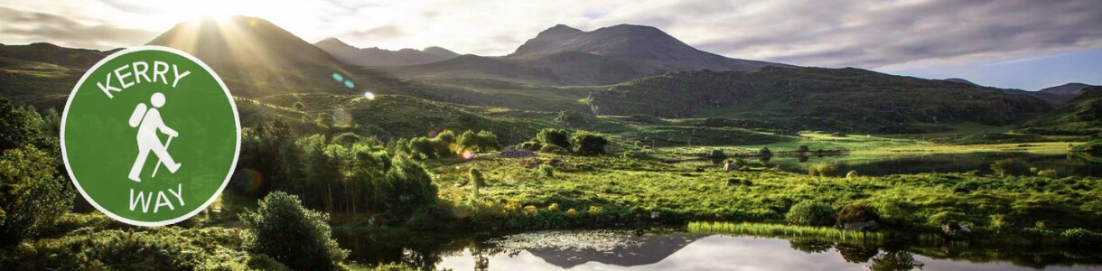 Der Kerry Way - Wandern auf dem Ring of Kerry in Irland