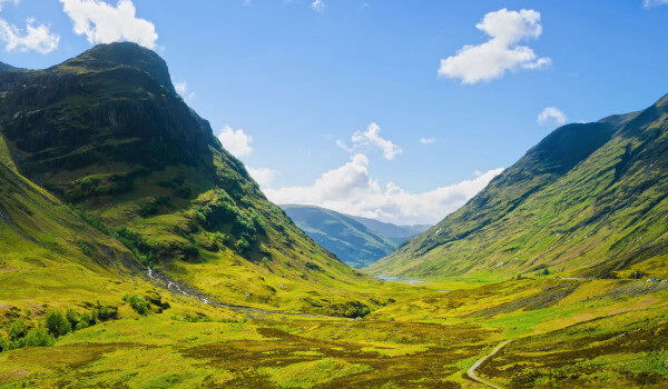 West Highland Way Wanderreise Schottland